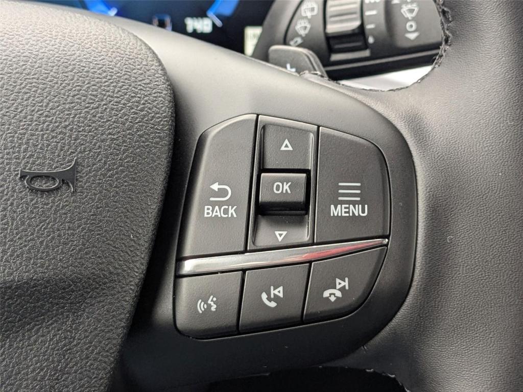 new 2025 Ford Bronco Sport car, priced at $40,200