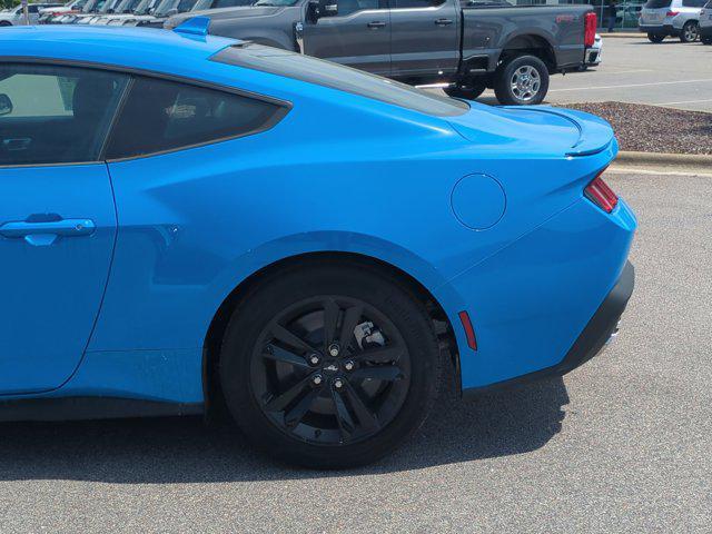 new 2025 Ford Mustang car, priced at $46,440
