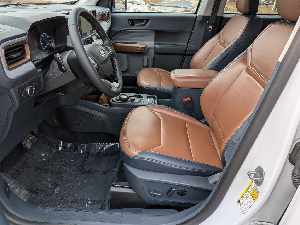 used 2022 Ford Maverick car, priced at $25,995