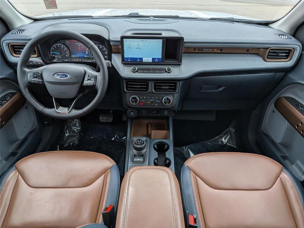 used 2022 Ford Maverick car, priced at $25,995