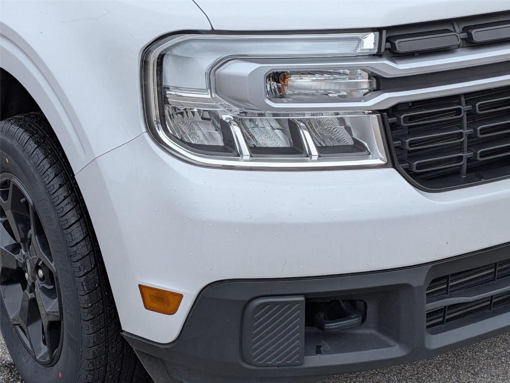 used 2022 Ford Maverick car, priced at $25,995