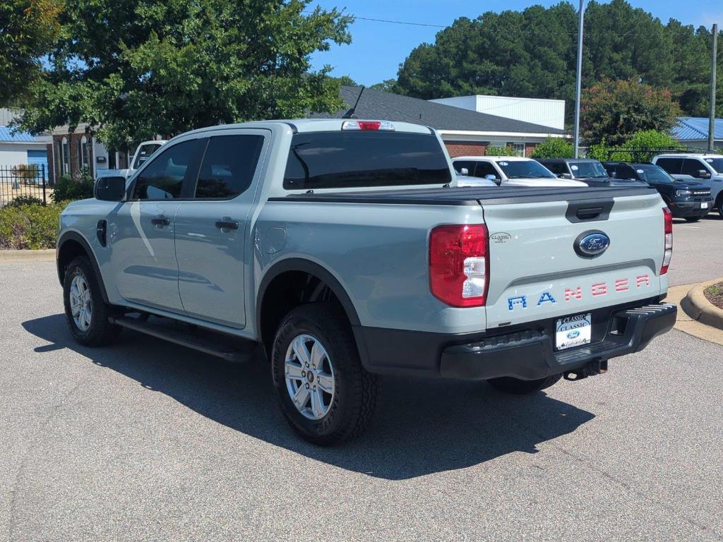 used 2024 Ford Ranger car, priced at $30,794