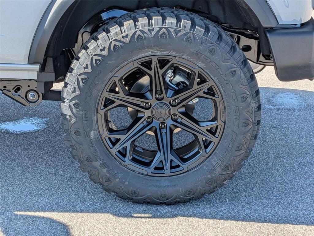 new 2026 Ford Bronco car, priced at $60,495