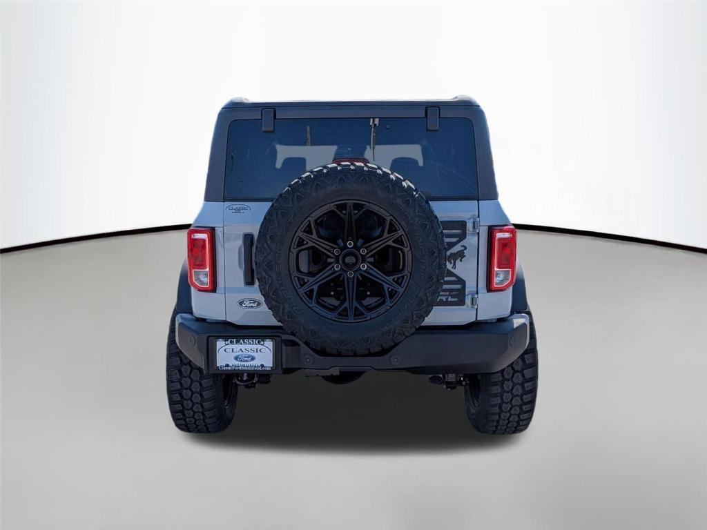 new 2026 Ford Bronco car, priced at $60,495