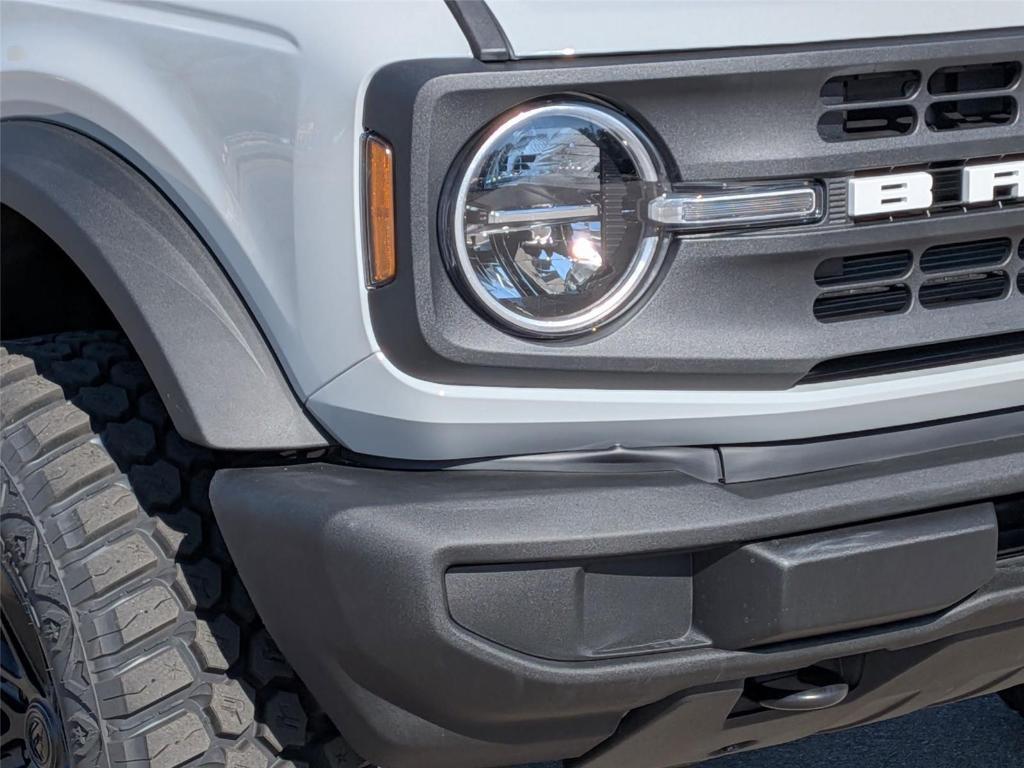 new 2026 Ford Bronco car, priced at $60,495