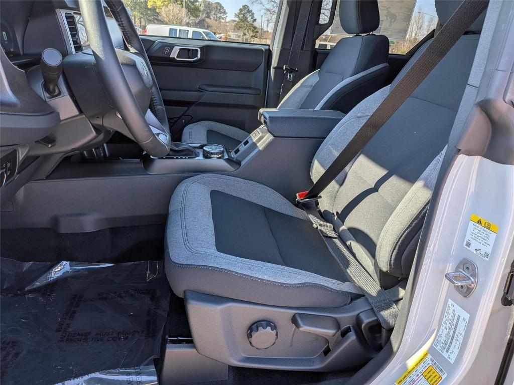 new 2026 Ford Bronco car, priced at $60,495