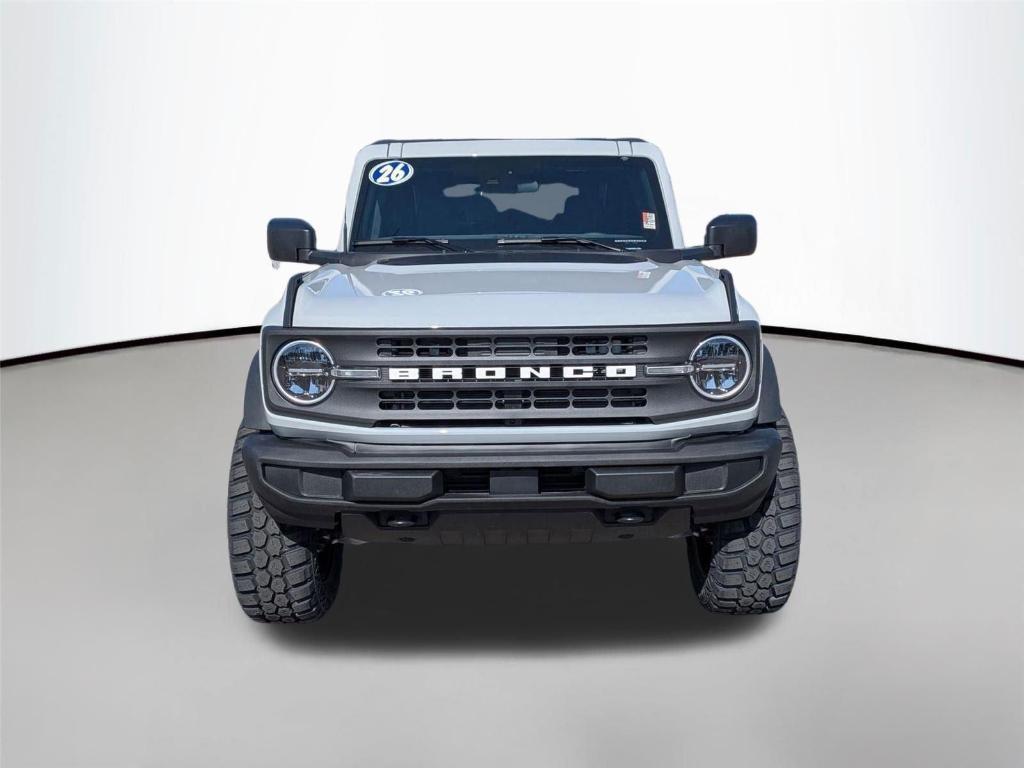 new 2026 Ford Bronco car, priced at $60,495