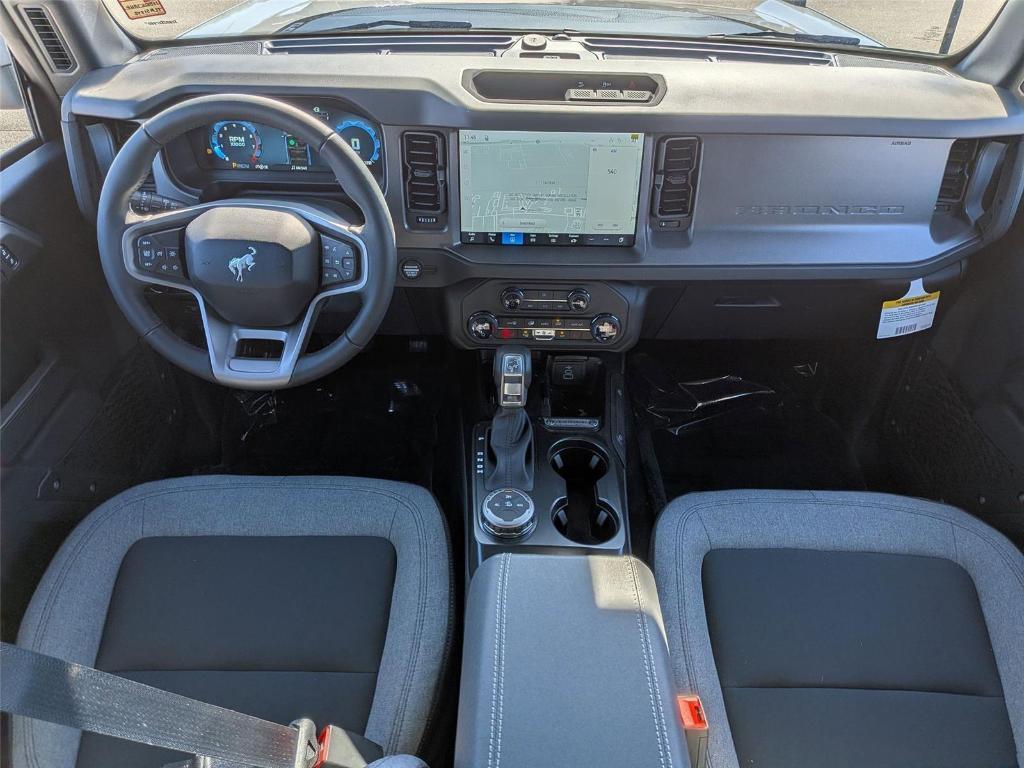 new 2026 Ford Bronco car, priced at $60,495