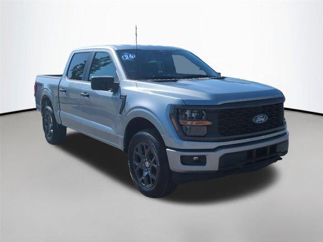 new 2026 Ford F-150 car, priced at $51,569