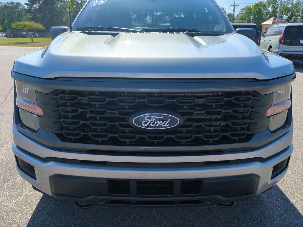 new 2026 Ford F-150 car, priced at $51,569