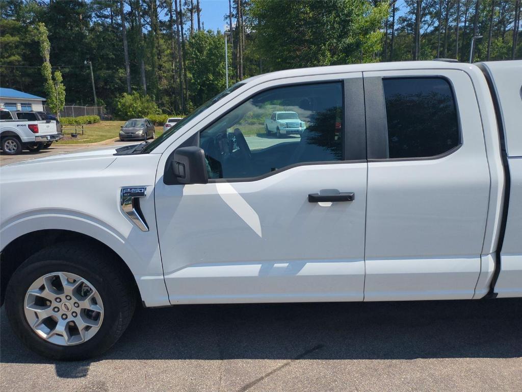 used 2022 Ford F-150 car, priced at $30,994