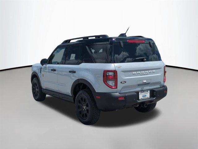 new 2026 Ford Bronco Sport car, priced at $43,249