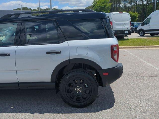new 2026 Ford Bronco Sport car, priced at $43,249