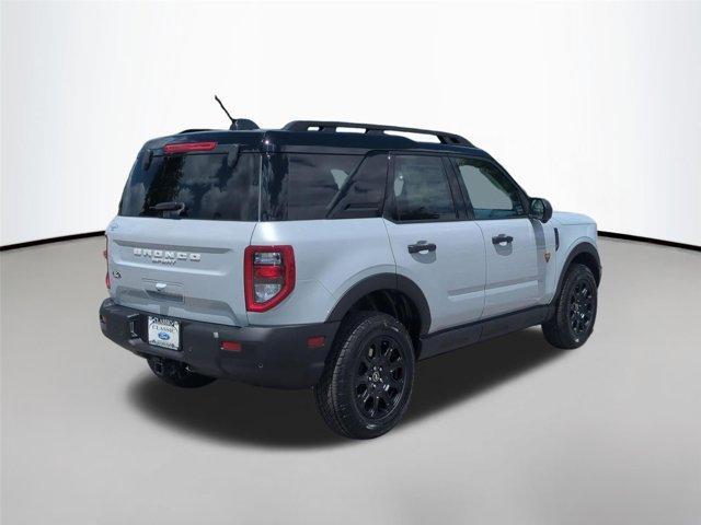 new 2026 Ford Bronco Sport car, priced at $43,249