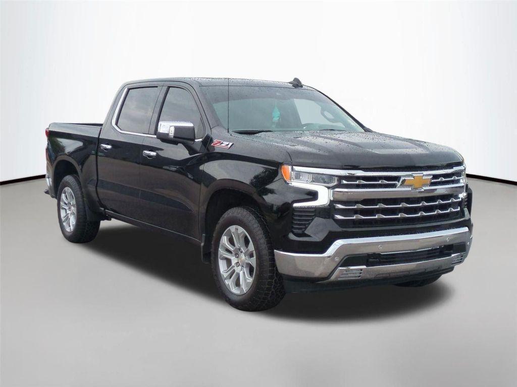used 2026 Chevrolet Silverado 1500 car, priced at $55,994
