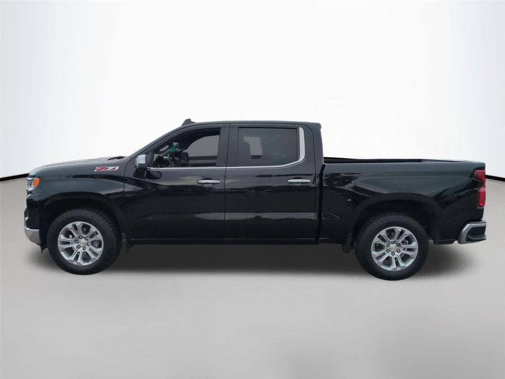 used 2026 Chevrolet Silverado 1500 car, priced at $55,994
