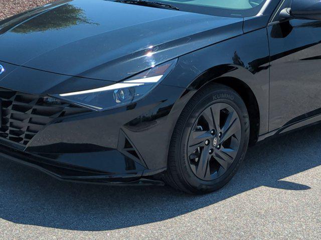 used 2023 Hyundai Elantra car, priced at $20,994