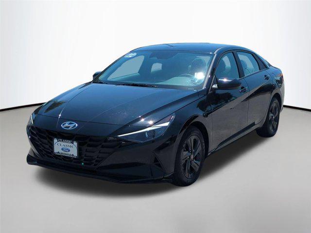 used 2023 Hyundai Elantra car, priced at $20,994