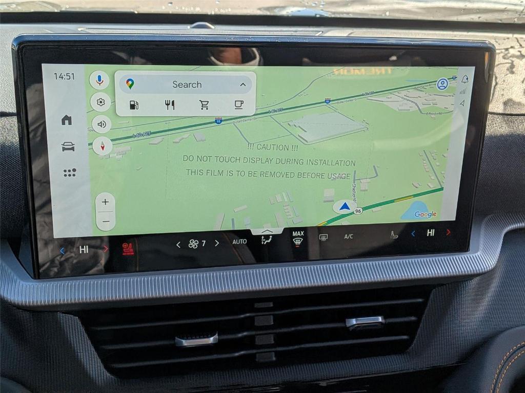 new 2026 Ford Explorer car, priced at $57,800