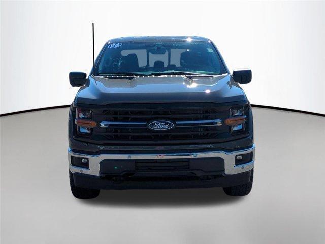 new 2026 Ford F-150 car, priced at $60,904