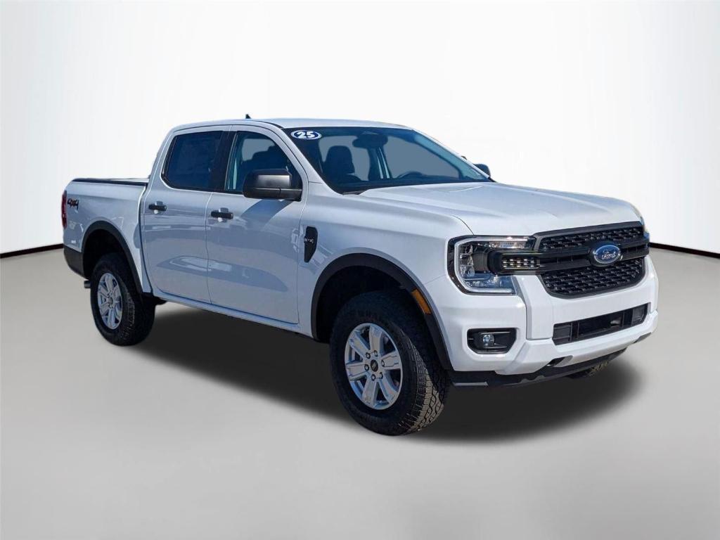 new 2025 Ford Ranger car, priced at $36,030