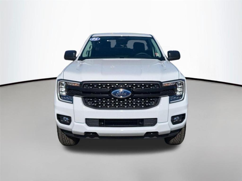 new 2025 Ford Ranger car, priced at $36,030