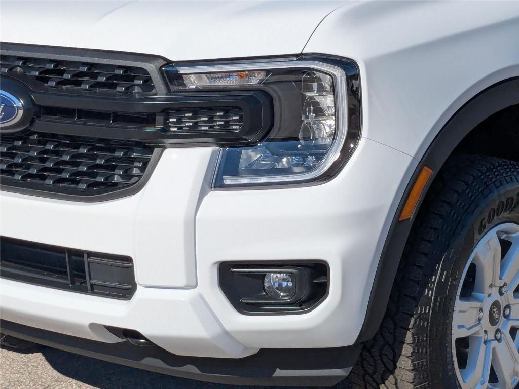 new 2025 Ford Ranger car, priced at $36,030