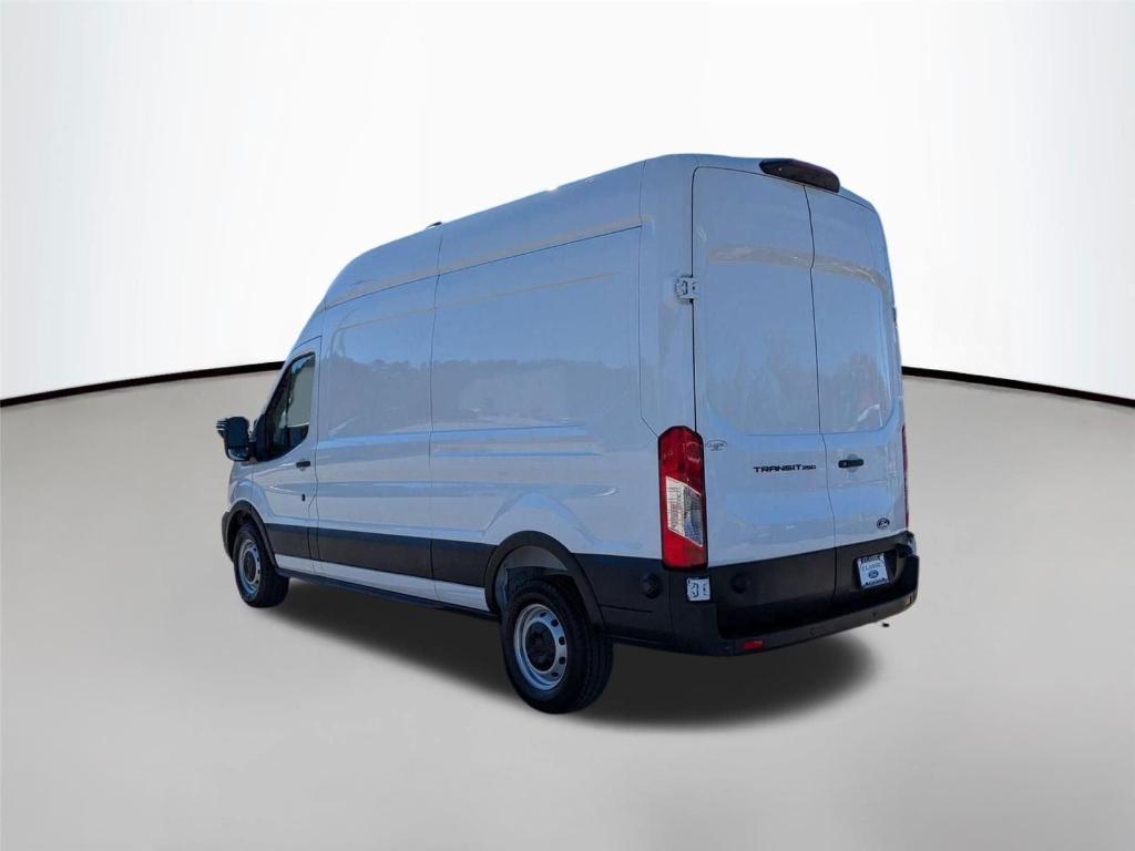 new 2026 Ford Transit-250 car, priced at $51,530