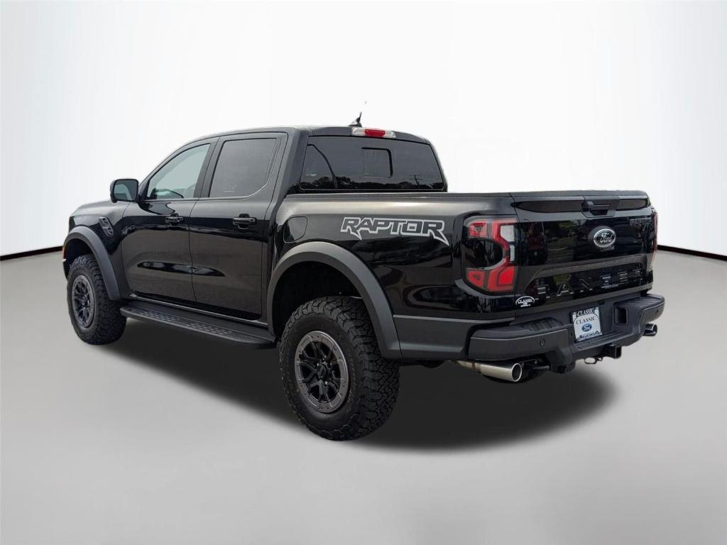 new 2025 Ford Ranger car, priced at $59,460