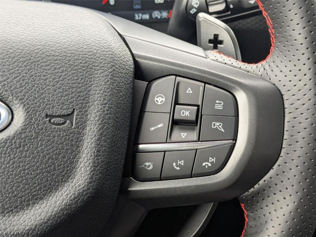 new 2025 Ford Ranger car, priced at $59,460