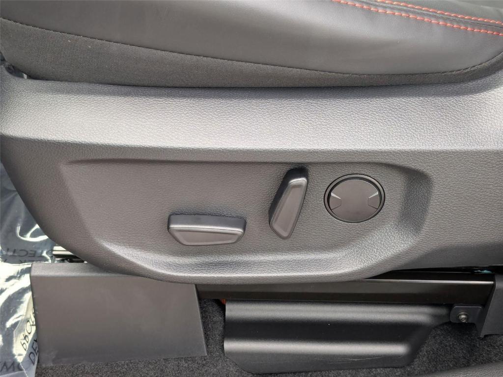 new 2025 Ford Ranger car, priced at $59,460