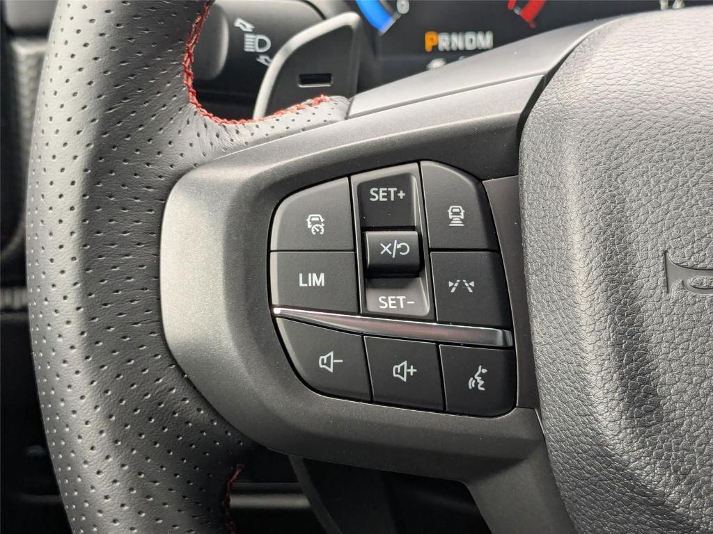 new 2025 Ford Ranger car, priced at $59,460