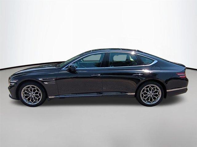 used 2022 Genesis G80 car, priced at $33,994