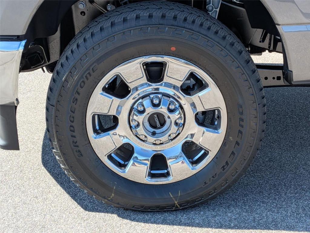 new 2026 Ford F-250 car, priced at $84,875