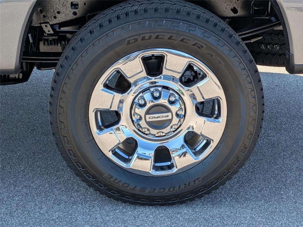 new 2026 Ford F-250 car, priced at $84,875