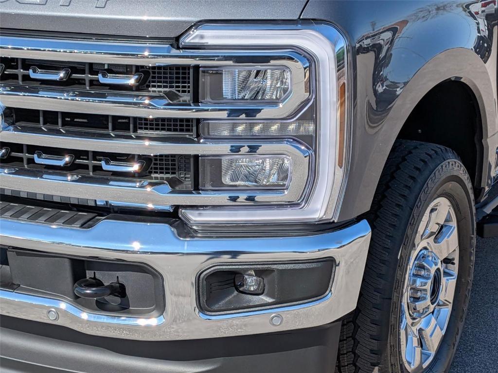 new 2026 Ford F-250 car, priced at $84,875