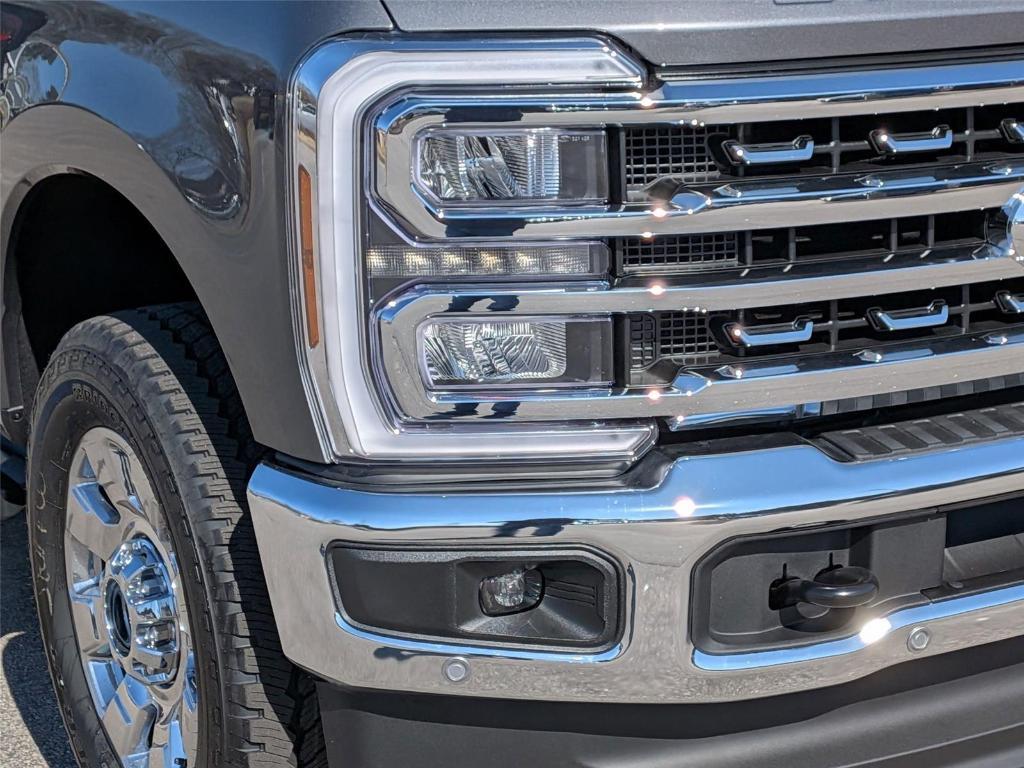 new 2026 Ford F-250 car, priced at $84,875