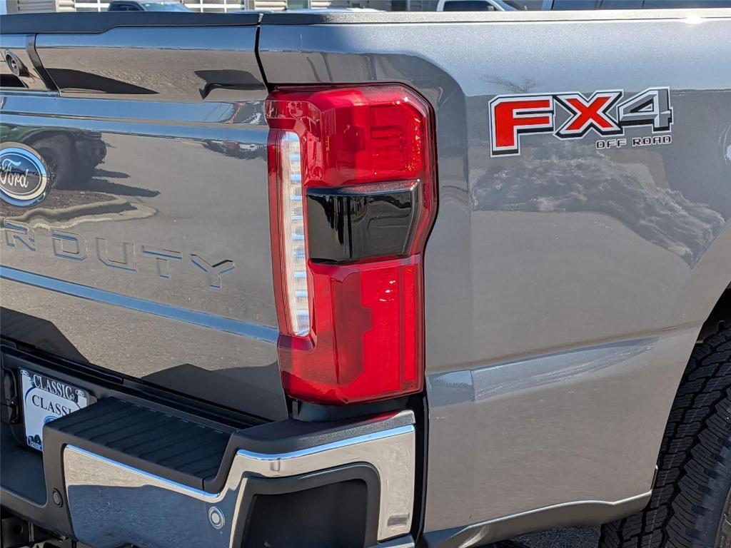 new 2026 Ford F-250 car, priced at $84,875