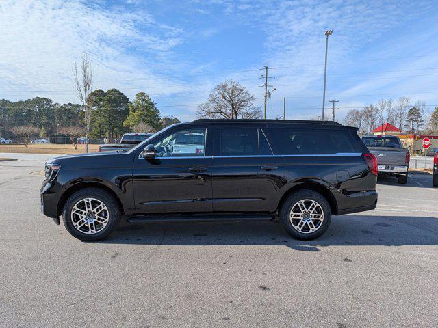 new 2025 Ford Expedition Max car, priced at $75,345