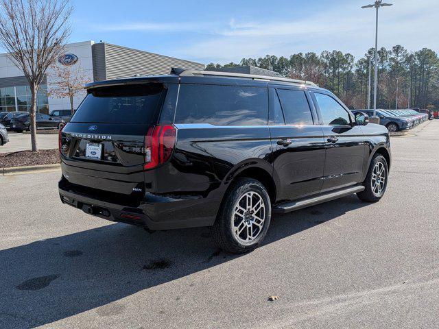 new 2025 Ford Expedition Max car, priced at $75,345