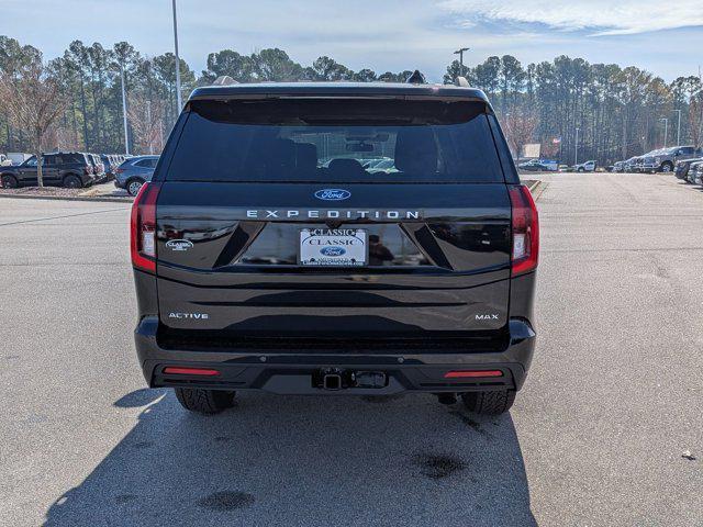 new 2025 Ford Expedition Max car, priced at $75,345