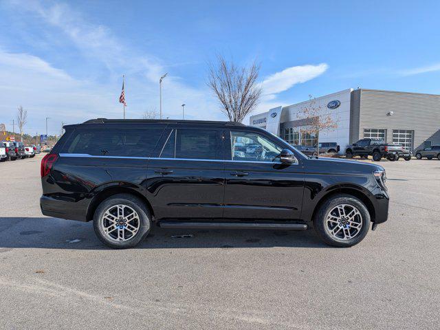 new 2025 Ford Expedition Max car, priced at $75,345