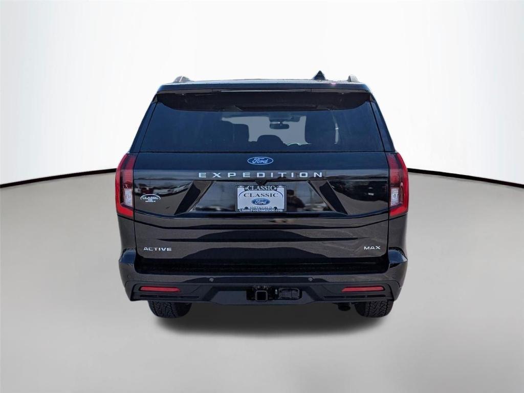 new 2025 Ford Expedition Max car, priced at $75,345