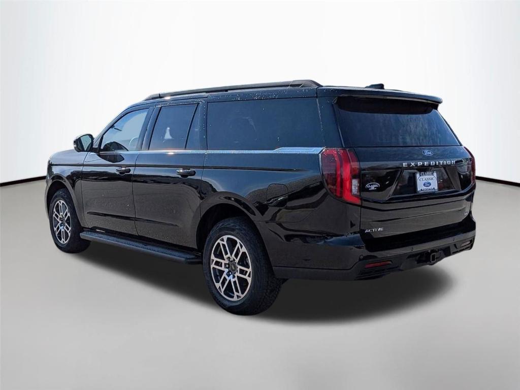new 2025 Ford Expedition Max car, priced at $75,345