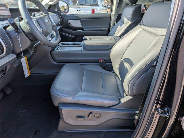 new 2025 Ford Expedition Max car, priced at $75,345