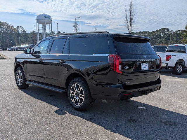 new 2025 Ford Expedition Max car, priced at $75,345