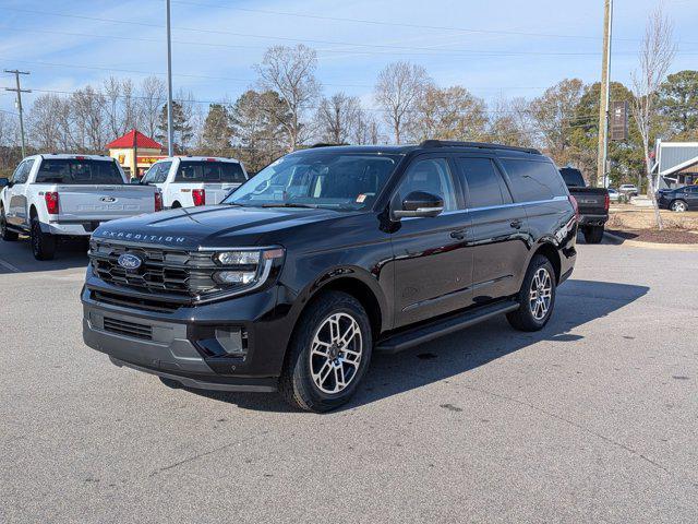 new 2025 Ford Expedition Max car, priced at $75,345