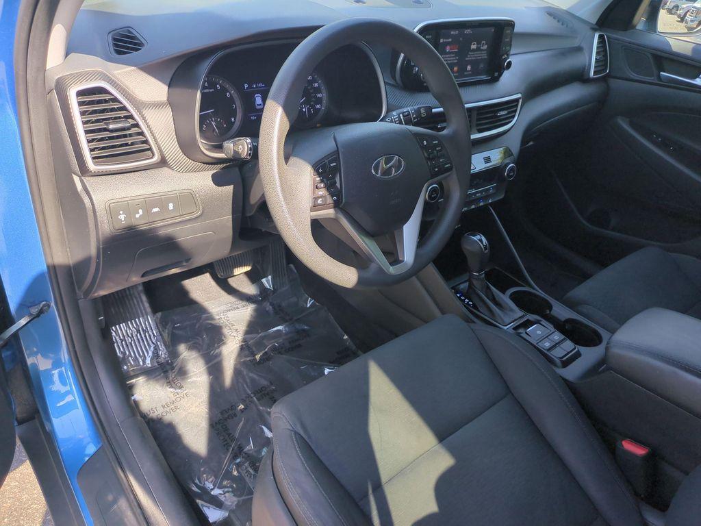 used 2020 Hyundai Tucson car, priced at $20,994
