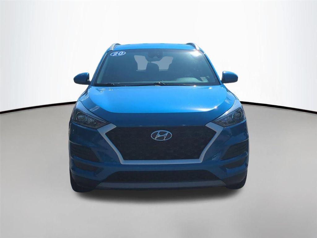 used 2020 Hyundai Tucson car, priced at $20,994