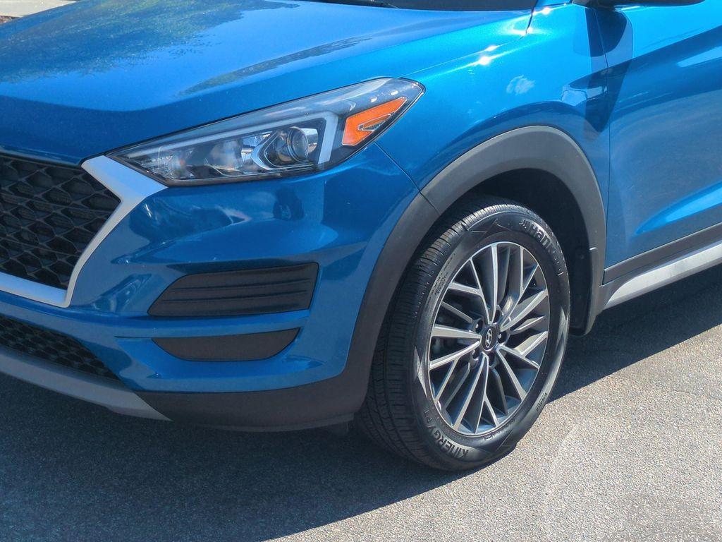 used 2020 Hyundai Tucson car, priced at $20,994